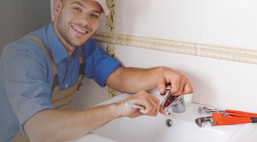 Bathroom Sink Drain Cleaning in Mattawan, MI